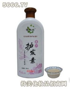 家鄉坊純天然中藥熬制護發素 中成藥智慧守護秀發健康